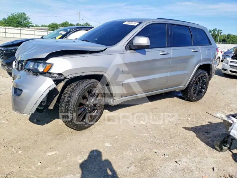 2017 Jeep CHEROKEE фото