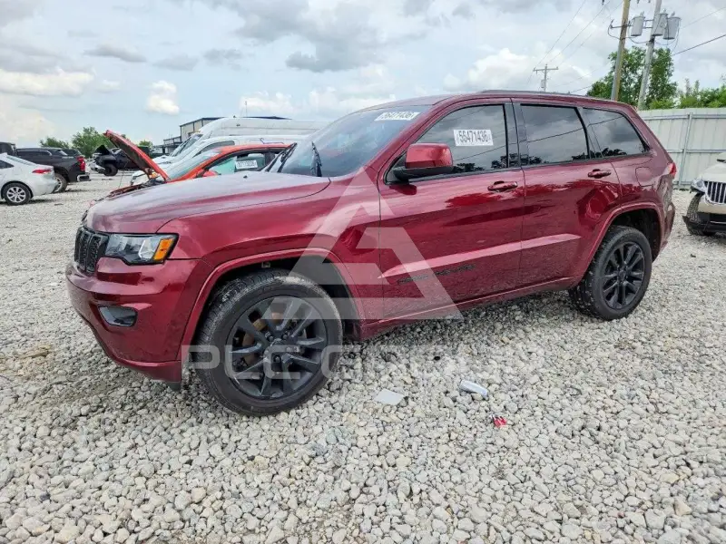 2017 Jeep CHEROKEE фото