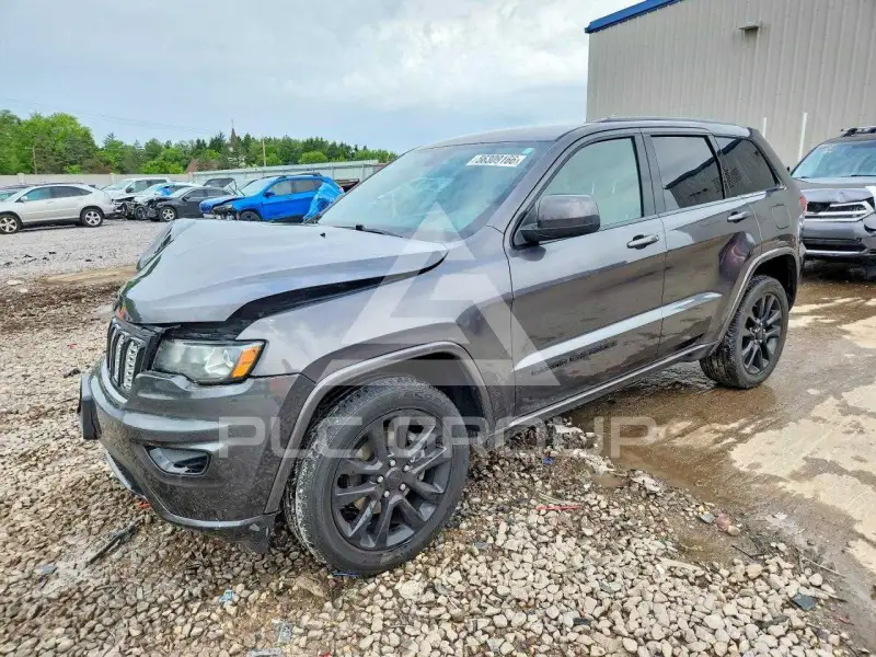 2017 Jeep CHEROKEE photo