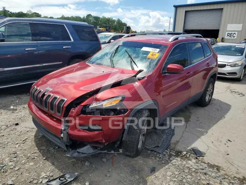 2017 Jeep CHEROKEE photo