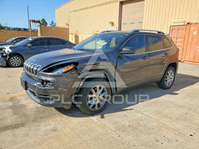 2017 Jeep Grand Cherokee фото