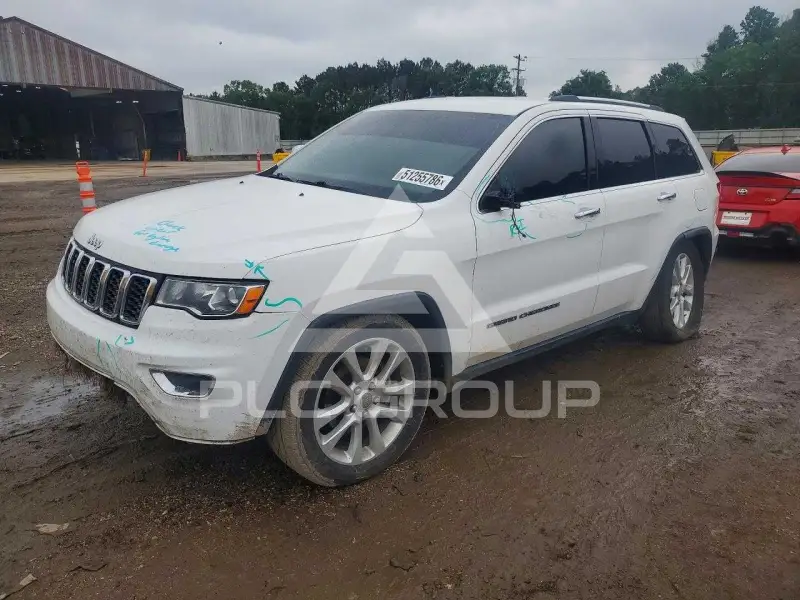 2017 Jeep CHEROKEE фото