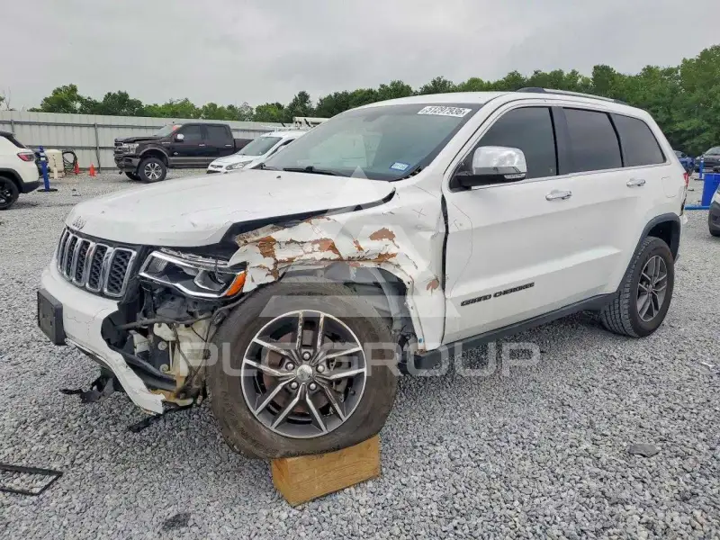 2017 Jeep CHEROKEE фото