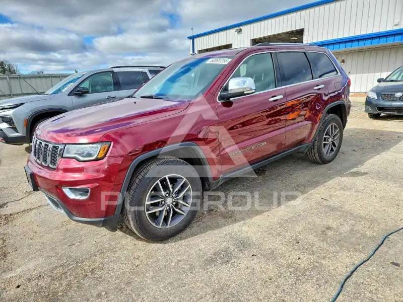 2017 Jeep CHEROKEE фото