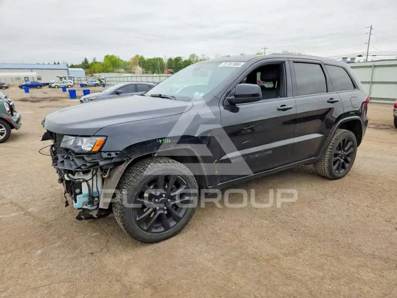 2017 Jeep CHEROKEE фото