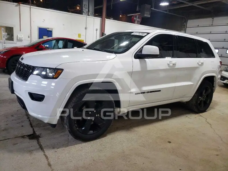 2017 Jeep CHEROKEE фото