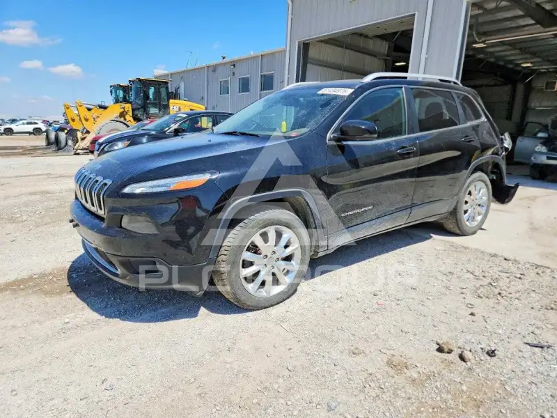 2017 Jeep CHEROKEE photo