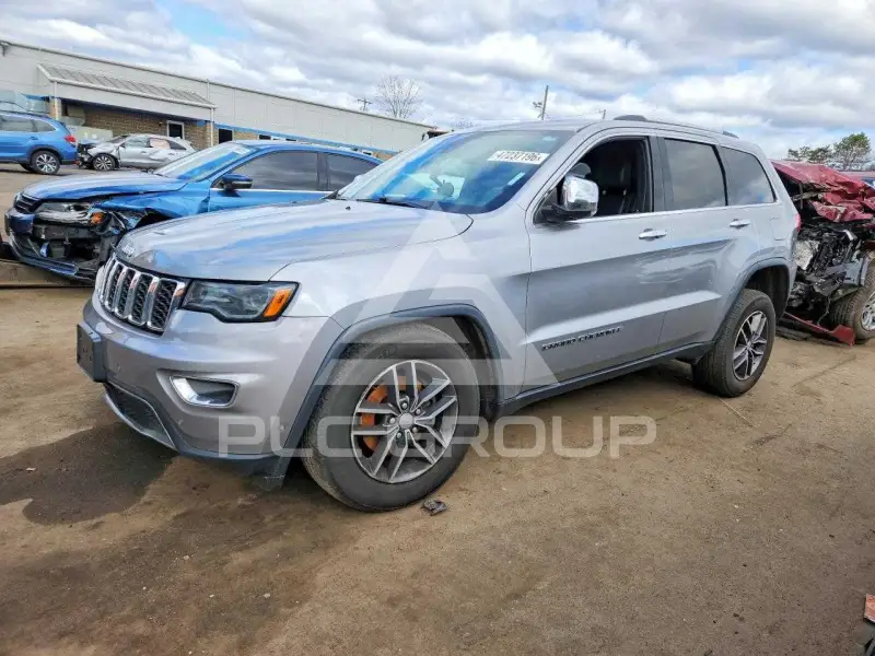 2017 Jeep CHEROKEE photo