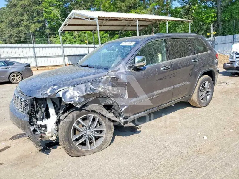 2017 Jeep CHEROKEE photo