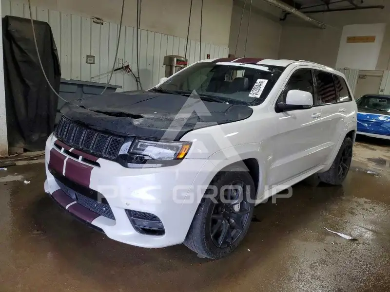 2017 Jeep Grand Cherokee фото