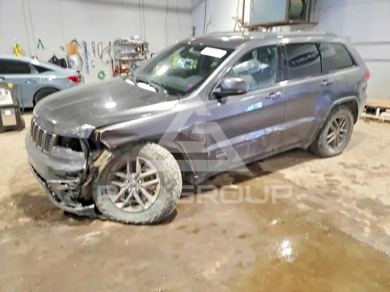2017 Jeep CHEROKEE фото