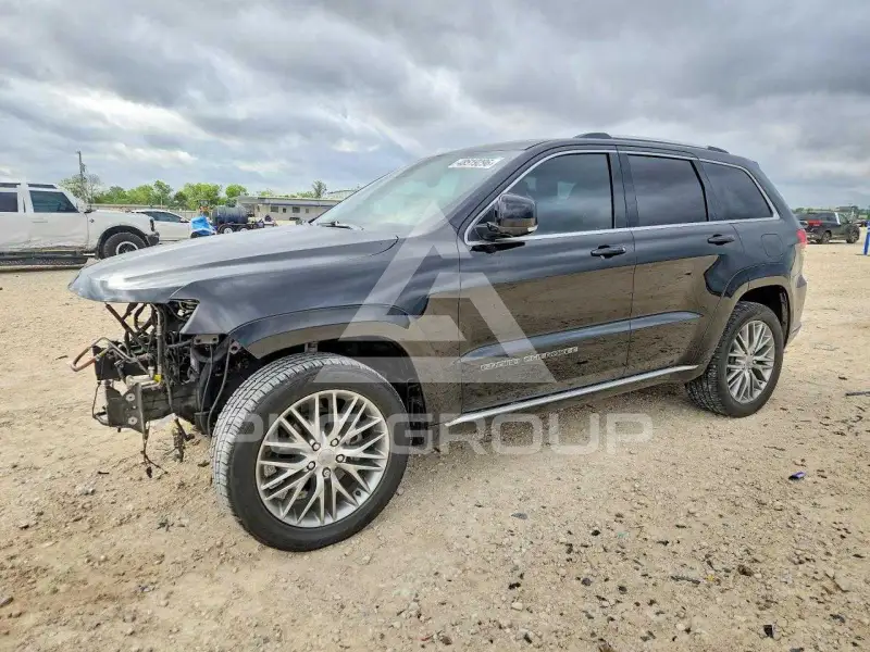 2017 Jeep CHEROKEE фото