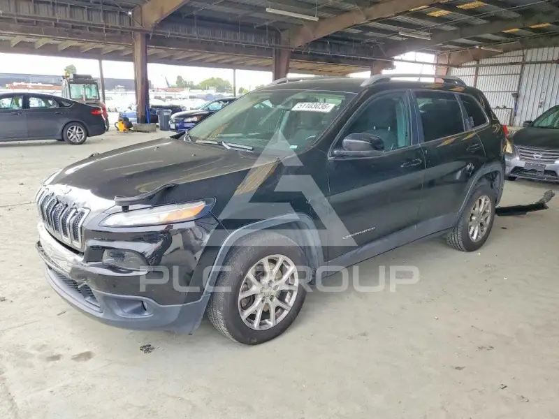 2017 Jeep CHEROKEE photo