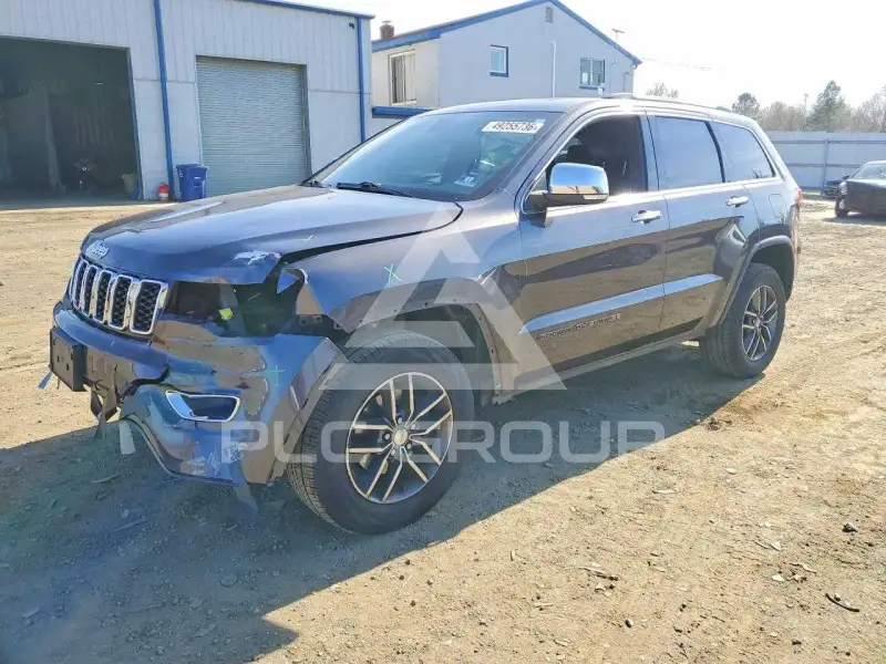 2017 Jeep CHEROKEE фото