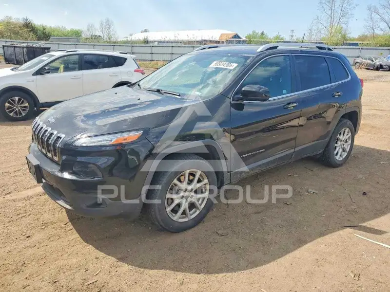 2017 Jeep CHEROKEE photo
