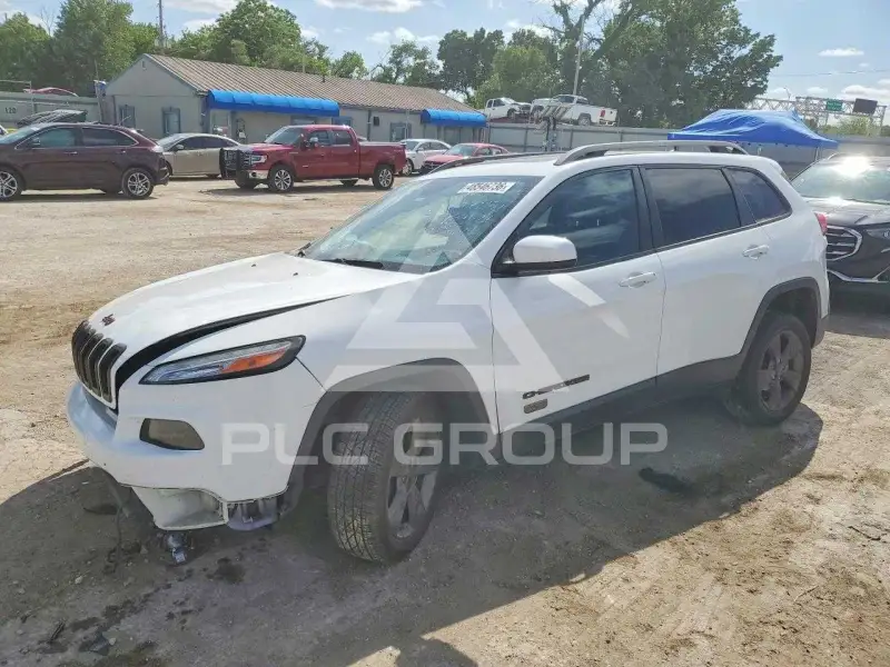 2017 Jeep CHEROKEE photo