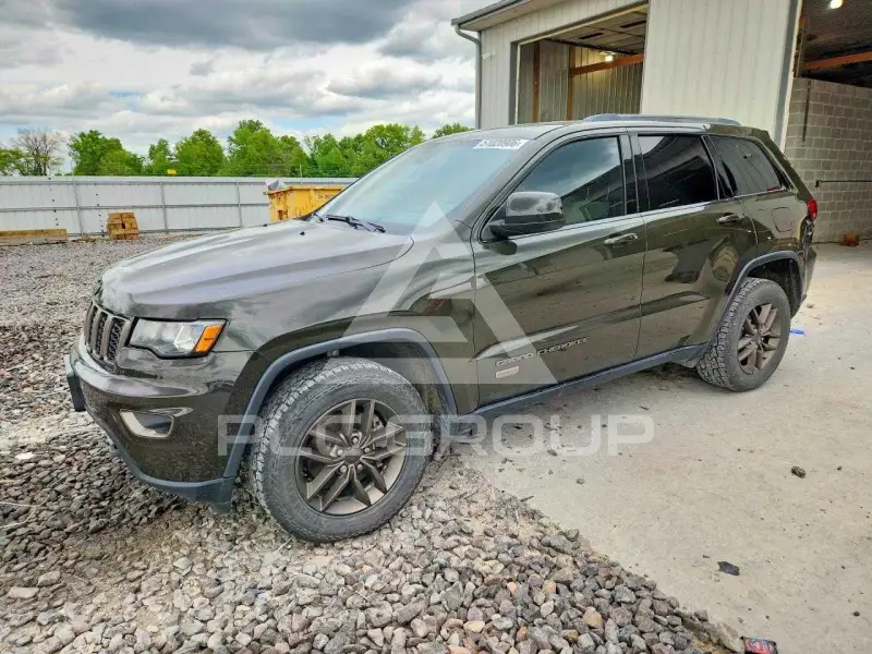 2017 Jeep CHEROKEE photo