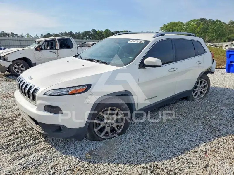2017 Jeep CHEROKEE photo
