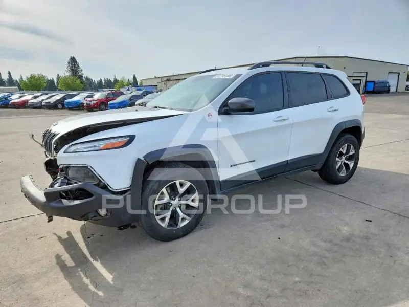 2017 Jeep CHEROKEE photo