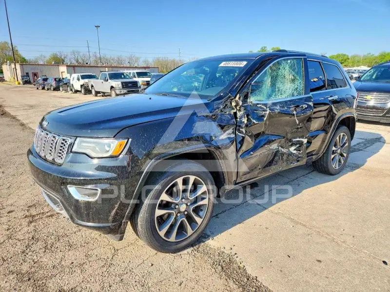 2017 Jeep CHEROKEE фото