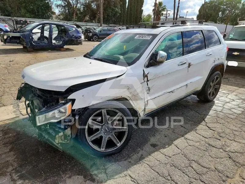 2017 Jeep CHEROKEE фото
