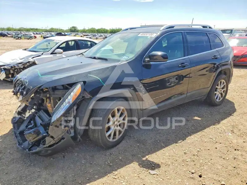 2017 Jeep Grand Cherokee фото