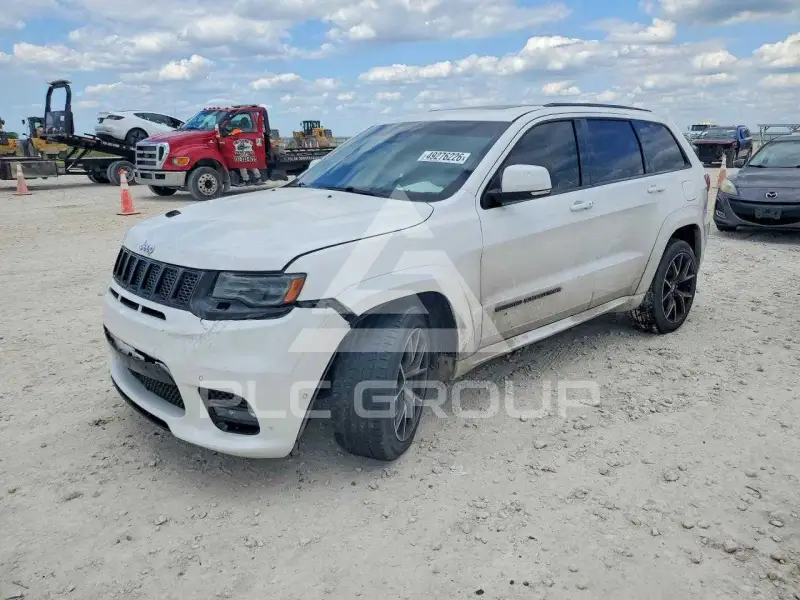 2017 Jeep CHEROKEE фото