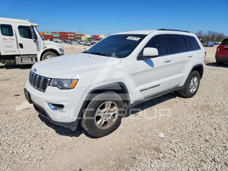 2017 Jeep CHEROKEE фото