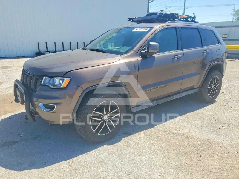 2017 Jeep CHEROKEE фото