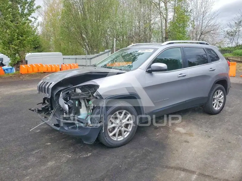 2017 Jeep Grand Cherokee фото