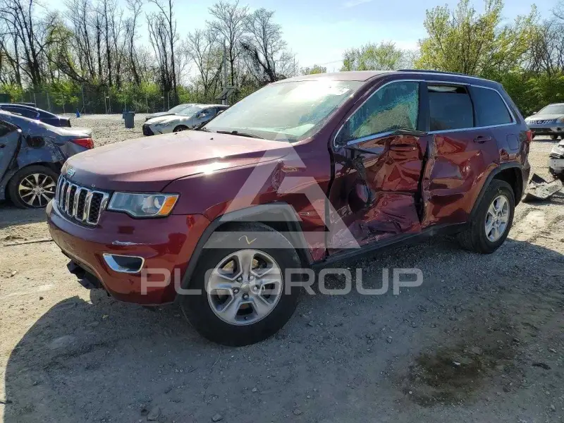 2017 Jeep CHEROKEE photo