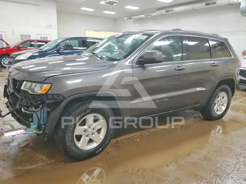 2017 Jeep CHEROKEE photo