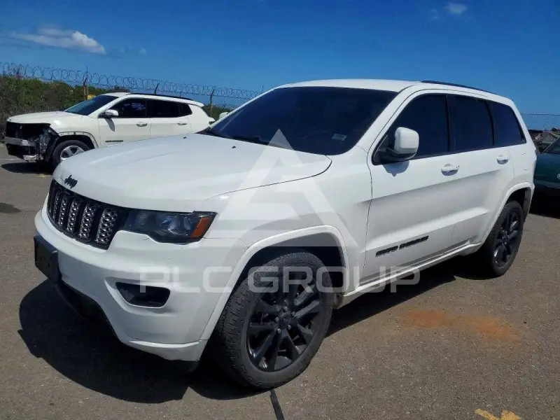 2017 Jeep CHEROKEE photo