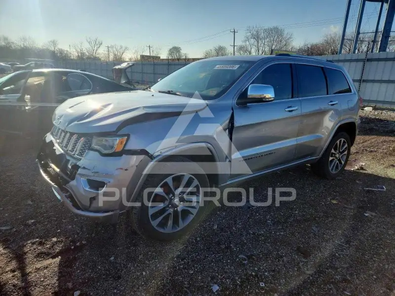 2017 Jeep CHEROKEE photo