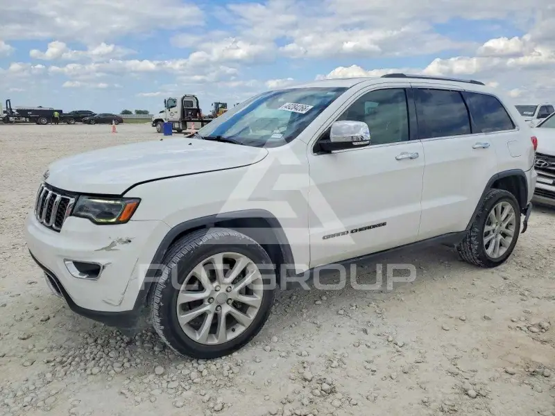 2017 Jeep CHEROKEE фото
