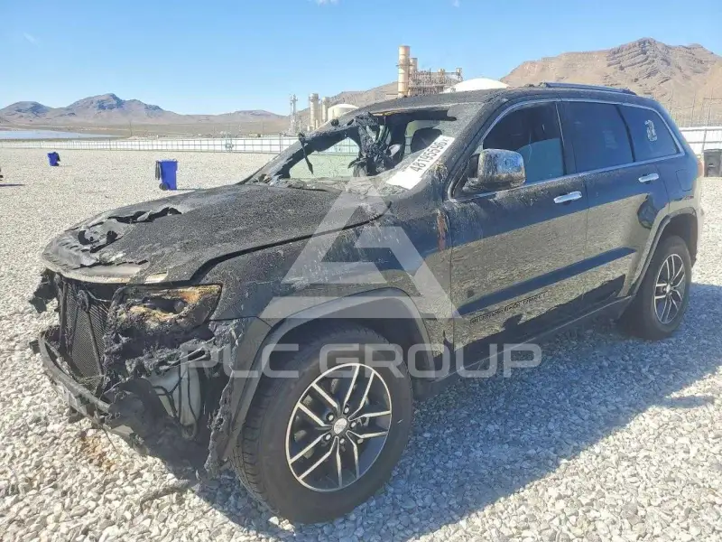 2017 Jeep CHEROKEE photo