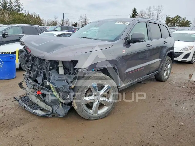 2017 Jeep CHEROKEE photo