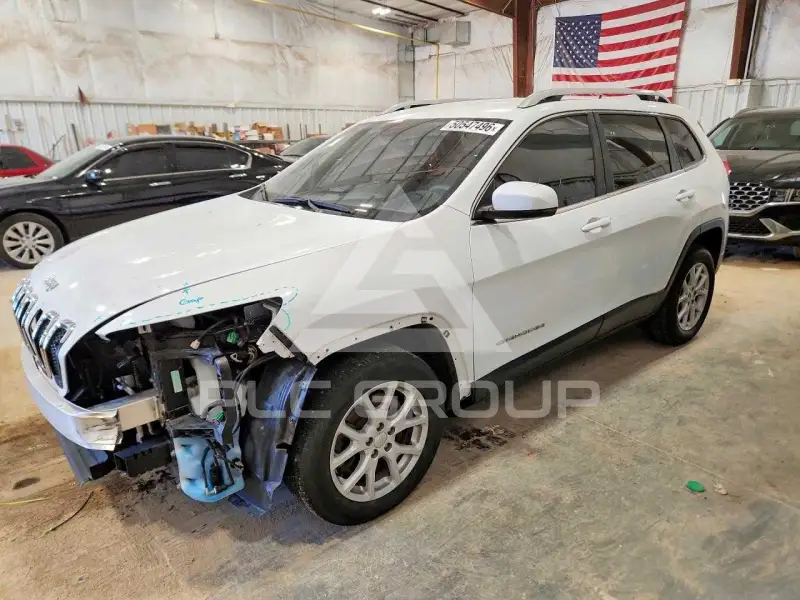 2017 Jeep Grand Cherokee фото