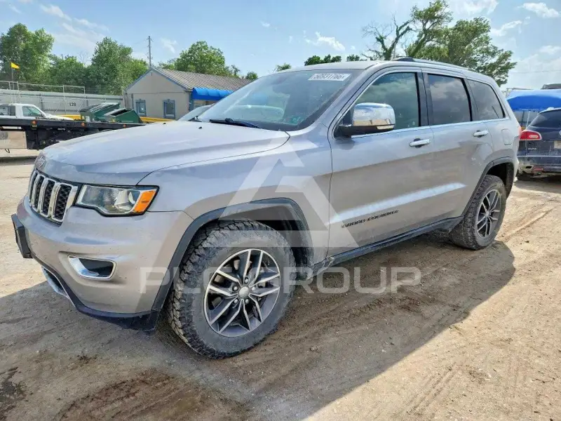2017 Jeep CHEROKEE фото