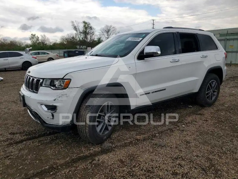 2017 Jeep CHEROKEE фото