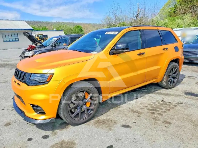 2017 Jeep CHEROKEE фото