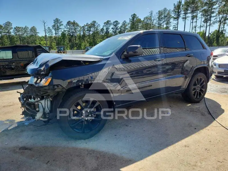 2017 Jeep Grand Cherokee фото