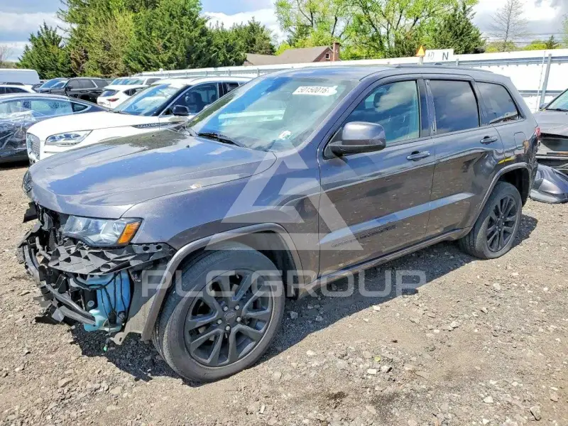 2017 Jeep Grand Cherokee photo