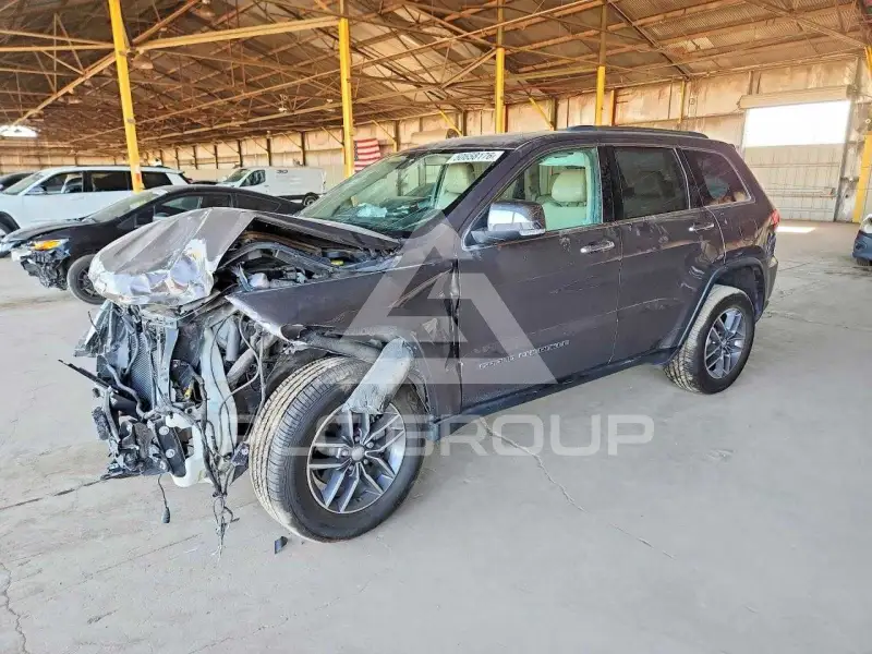 2017 Jeep CHEROKEE photo