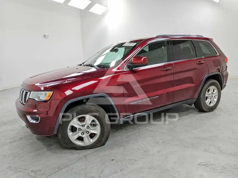 2017 Jeep CHEROKEE фото