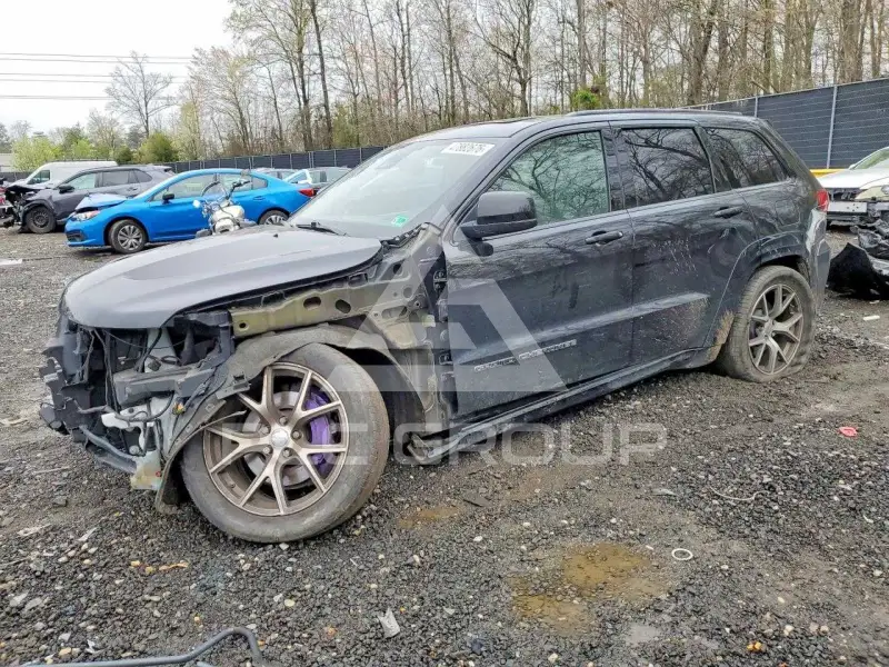 2017 Jeep CHEROKEE фото