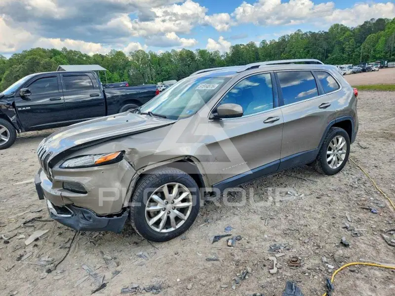 2017 Jeep CHEROKEE photo