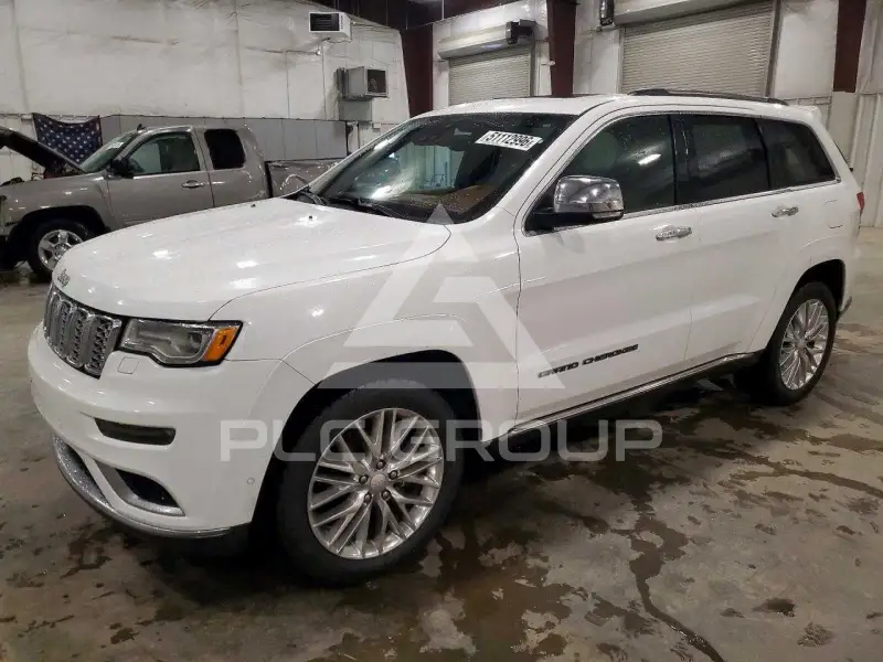 2017 Jeep CHEROKEE photo