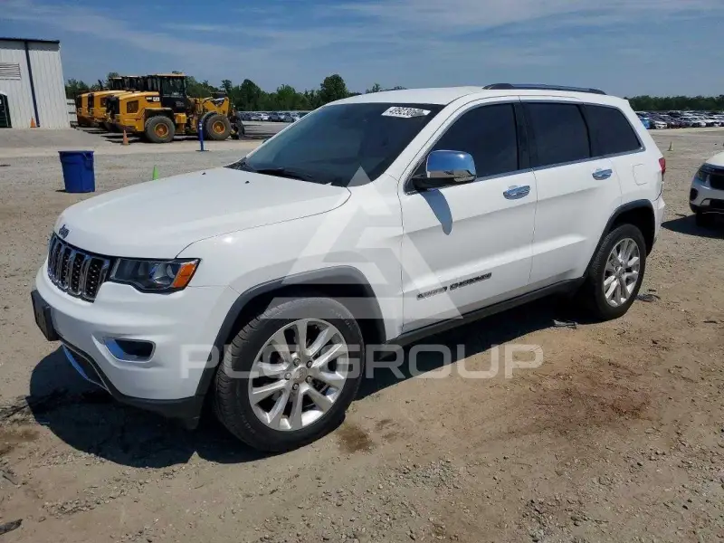 2017 Jeep CHEROKEE фото