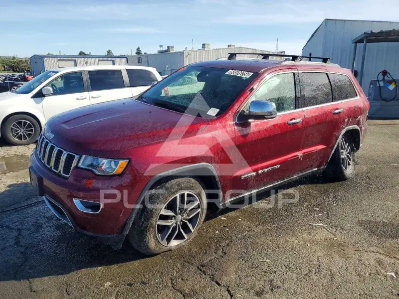 2017 Jeep CHEROKEE фото